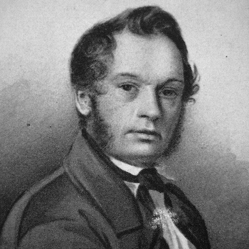Portrait of Evgraf Fedorovich Krendovsky