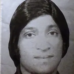 Portrait of Rosario Rodrigues
