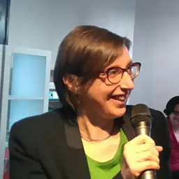 Portrait of Karine Daniel