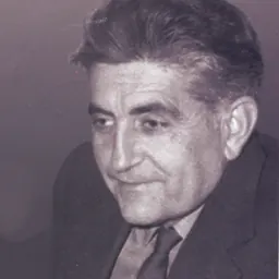 Portrait of Miodrag Popović