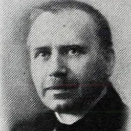 Portrait of Hans J. Aarstad
