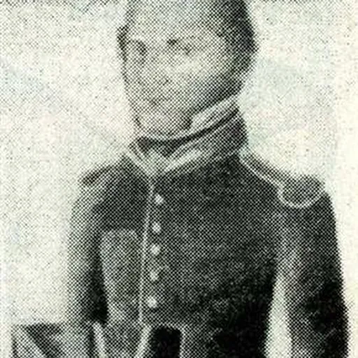Portrait of Antonio de Benavides