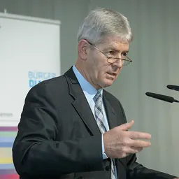 Portrait of Paul Krüger