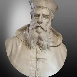 Portrait of Sebastiano del Piombo