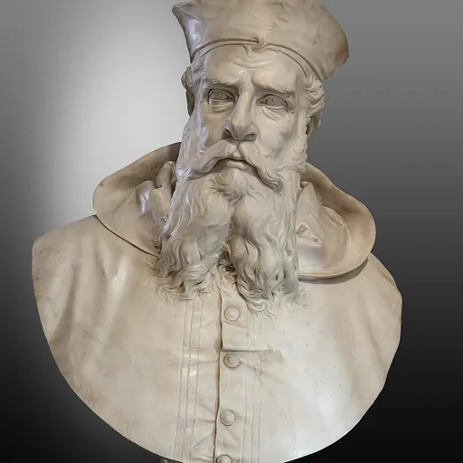 Portrait of Sebastiano del Piombo