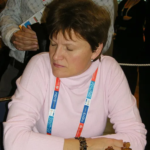 Portrait of Margarita Voyska