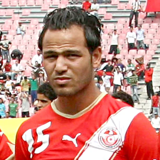 Portrait of Zouheir Dhaouadi