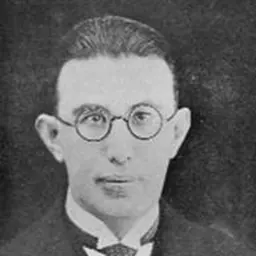 Portrait of Ragıp Hulusi Özdem