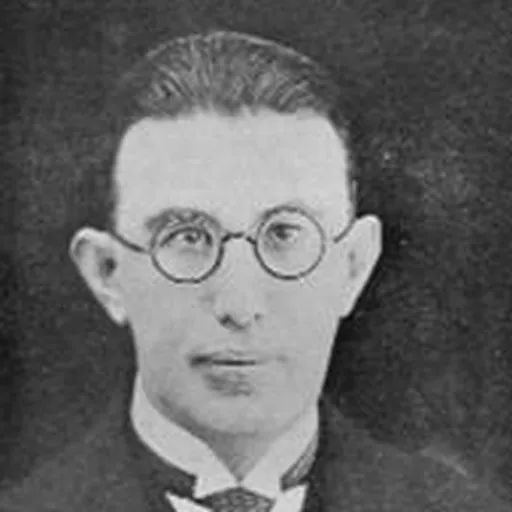Portrait of Ragıp Hulusi Özdem