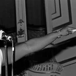 Portrait of Buddy Miles