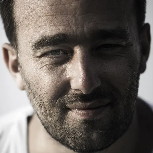 Portrait of Réhahn