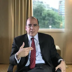 Portrait of Francisco Rodríguez
