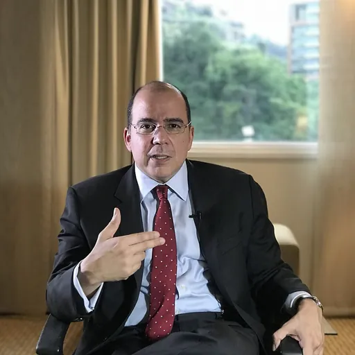 Portrait of Francisco Rodríguez