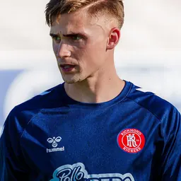 Portrait of Tarik Pannholzer