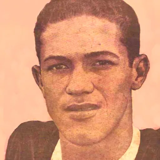 Portrait of Ademir de Menezes