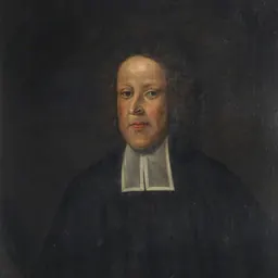 Portrait of Thomas Baker