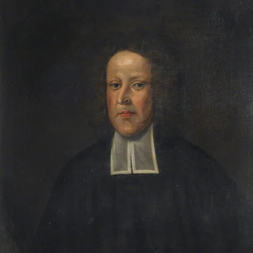 Portrait of Thomas Baker