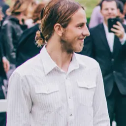 Portrait of Riley Hawk