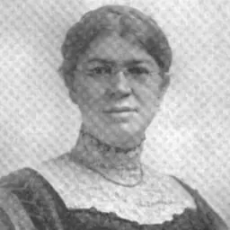 Portrait of Flora Dunlap