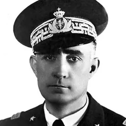 Portrait of Renato Sandalli