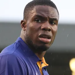 Portrait of Victor Anichebe