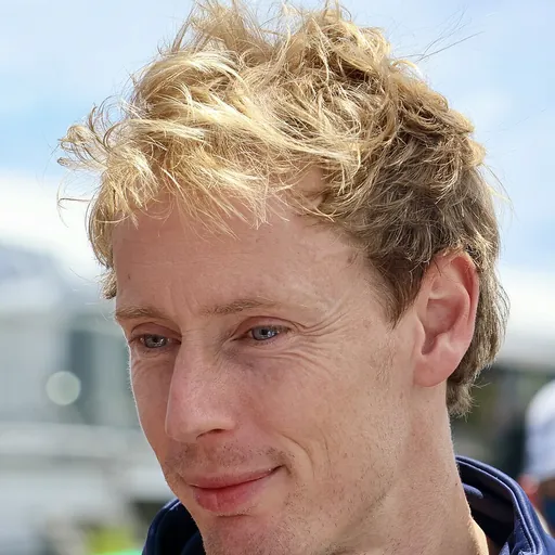 Portrait of Brendon Hartley