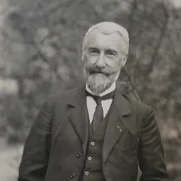 Portrait of Lucien Claude Marie Julien Cuénot