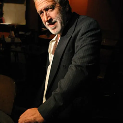 Portrait of Gordon Haskell