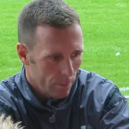Portrait of Brian Tinnion