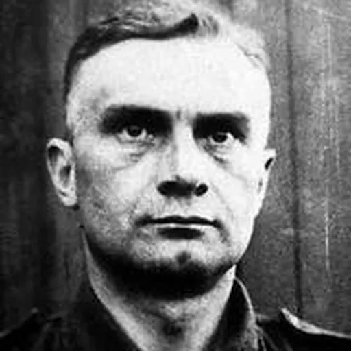 Portrait of Jędrzej Giertych