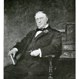 Portrait of Sir Cory Cory-Wright, 1st Baronet