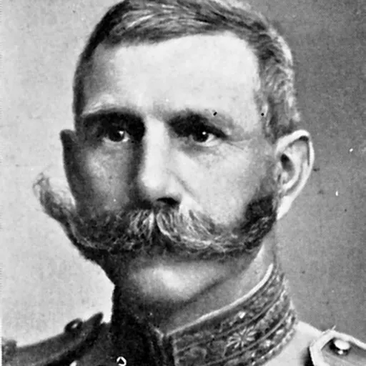 Portrait of Johan Wilhelm Normann Munthe