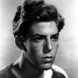 Portrait of Billy Halop