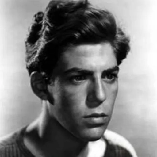 Portrait of Billy Halop