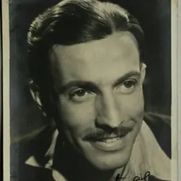 Portrait of Homero Cárpena