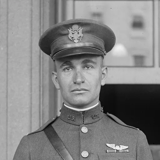 Portrait of Russell Lowell Maughan