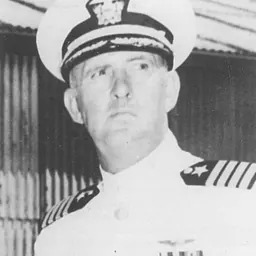 Portrait of Elliott Buckmaster