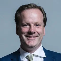 Portrait of Charlie Elphicke
