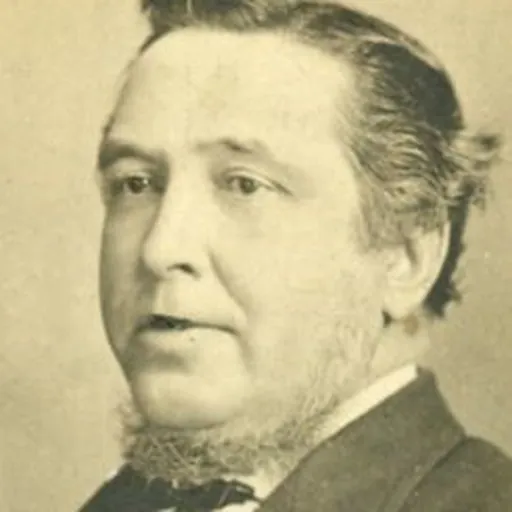 Portrait of Charles Macdonald