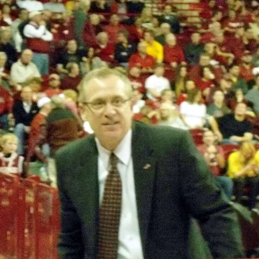 Portrait of Jeff Long
