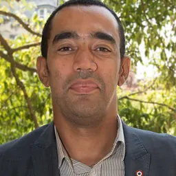 Portrait of Saïd Ahamada