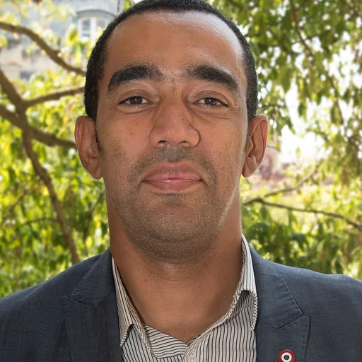 Portrait of Saïd Ahamada