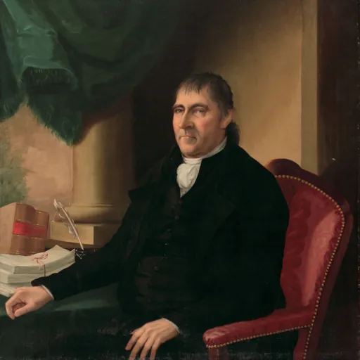 Portrait of John Tayler