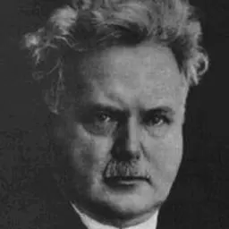 Portrait of Viktor Dyk
