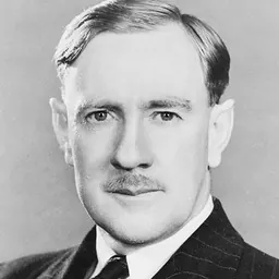 Portrait of Percy Spender