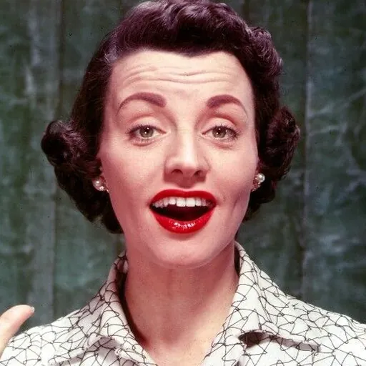 Portrait of Kay Starr