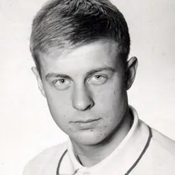 Portrait of Olle Ferm