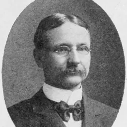Portrait of S. S. Still