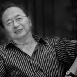 Portrait of Chen Gang