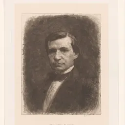 Portrait of Conrad Busken Huet